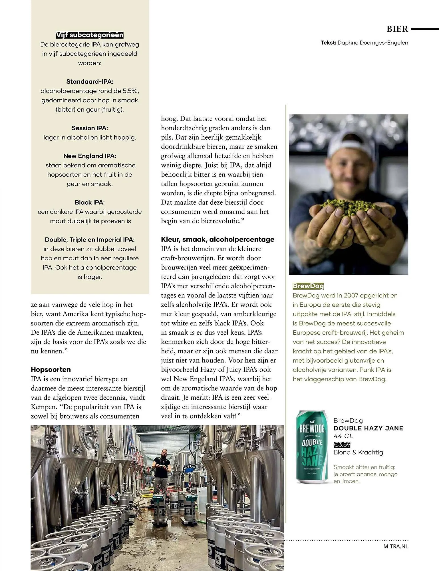 Mitra Magazine van 13 april tot 30 mei 2026 - Folder pagina 45