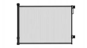 Cabino Traphek Oprolbaar Zwart