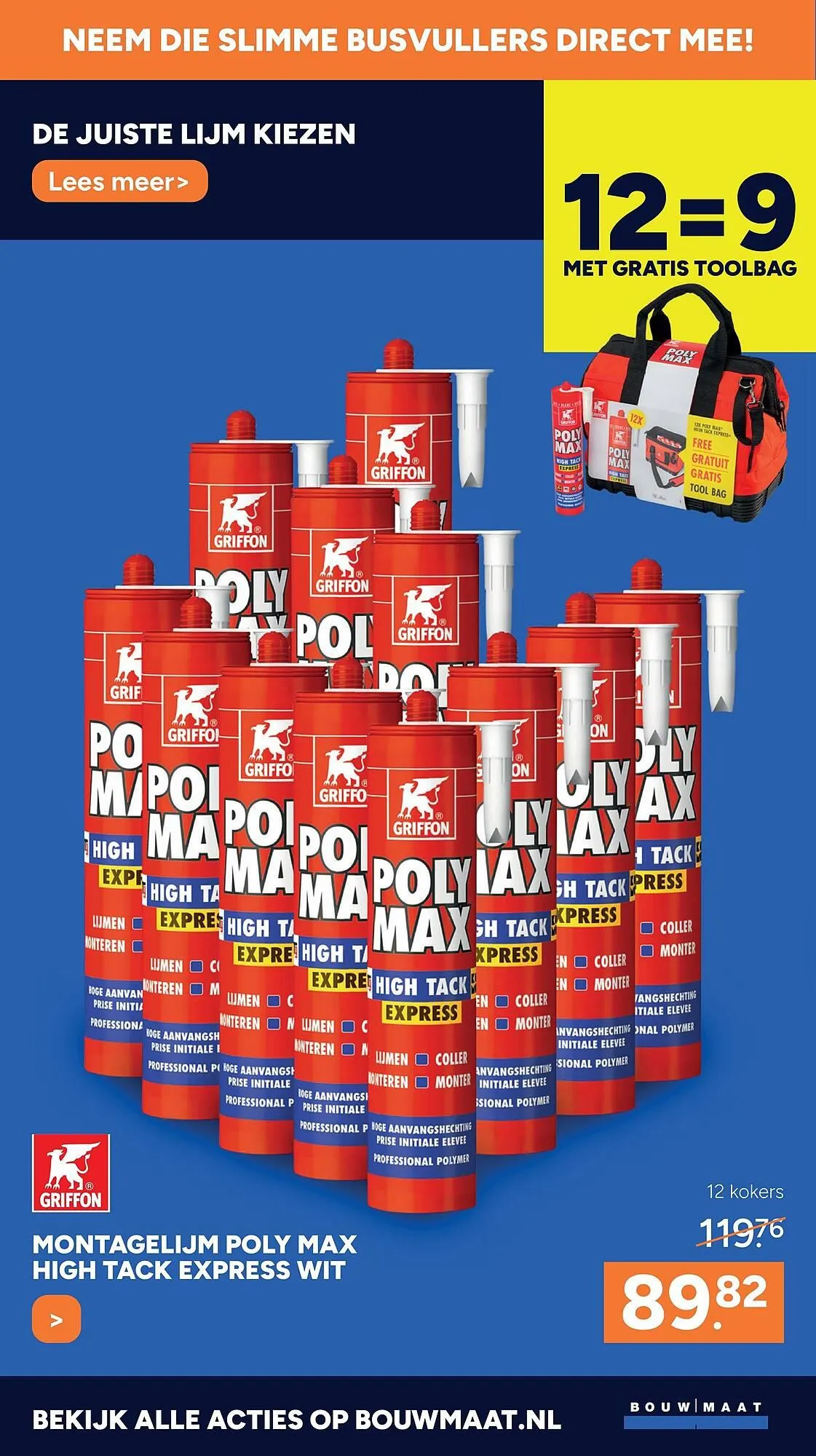 BOUWMAAT folder van 27 januari tot 9 februari 2025 - Folder pagina 2