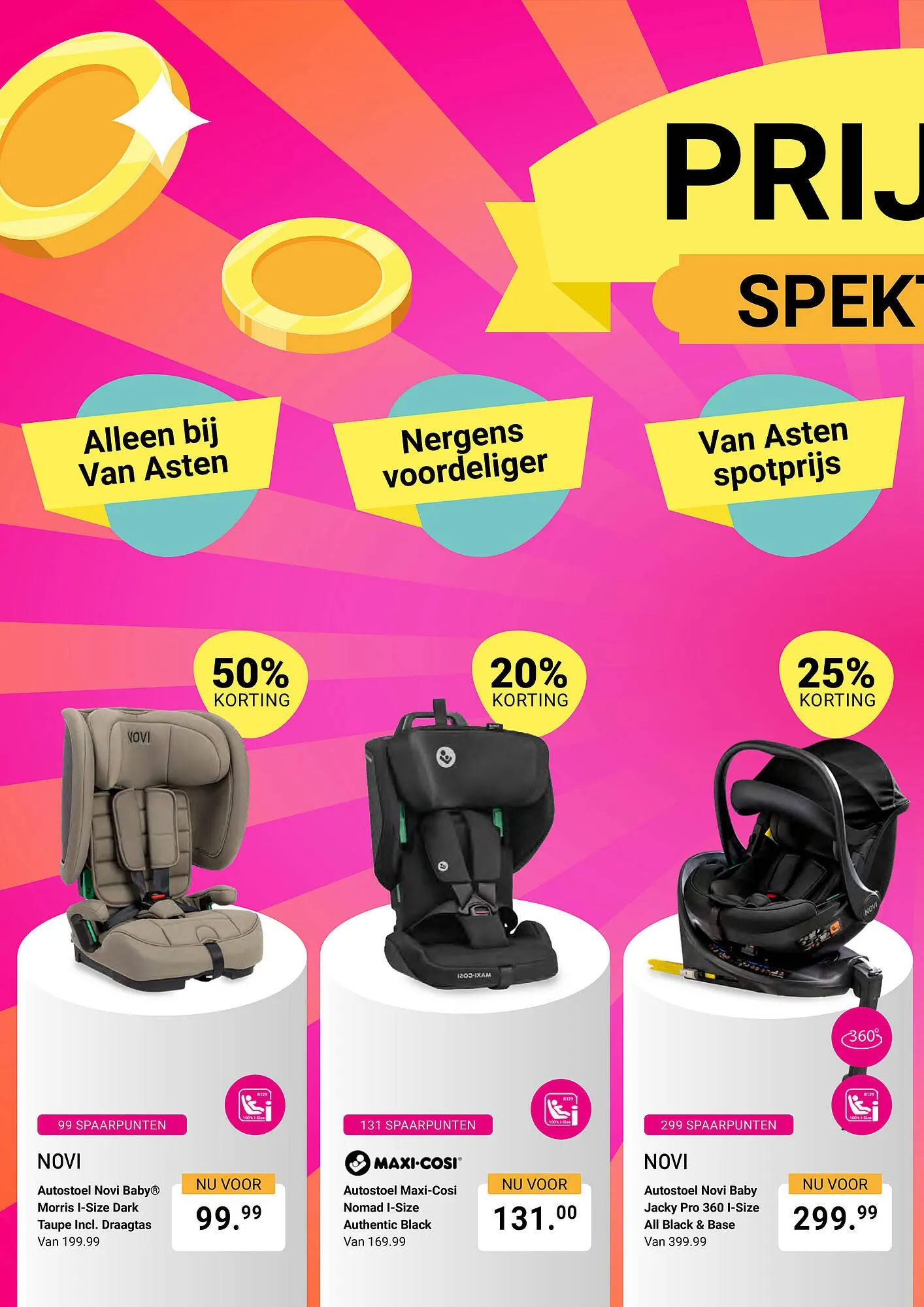 Van Asten BabySuperstore folder van 17 april tot 7 mei 2025 - Folder pagina 10