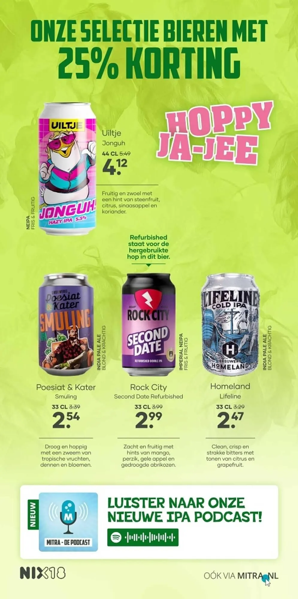 Mitra folder van 6 april tot 19 april 2026 - Folder pagina 12