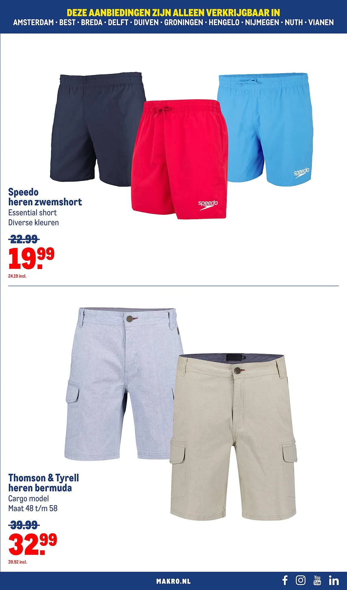 Makro Non-Food folder van 5 juni tot 18 juni 2024 - Folder pagina 43