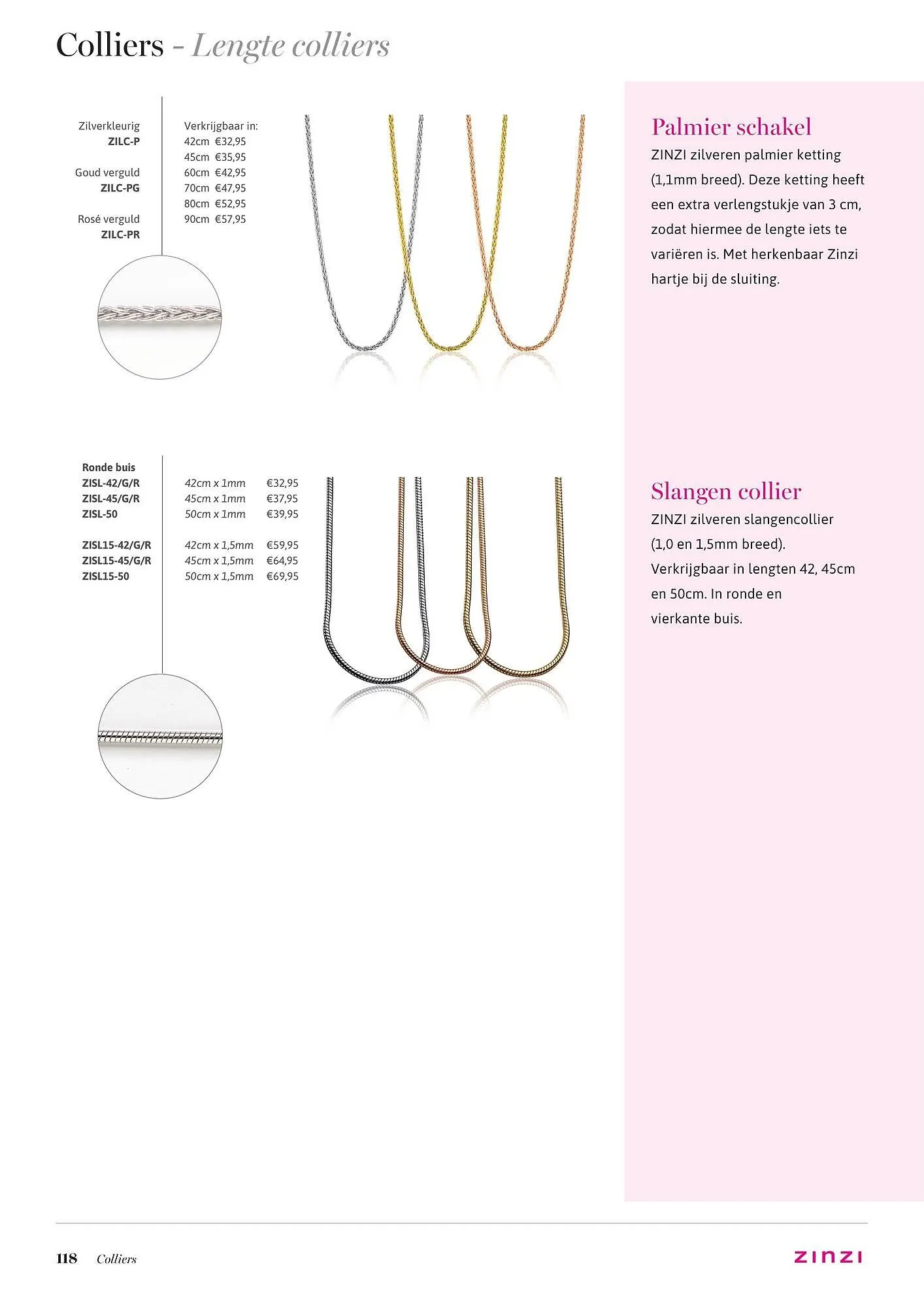 Zinzi folder van 1 januari tot 31 december 2026 - Folder pagina 118