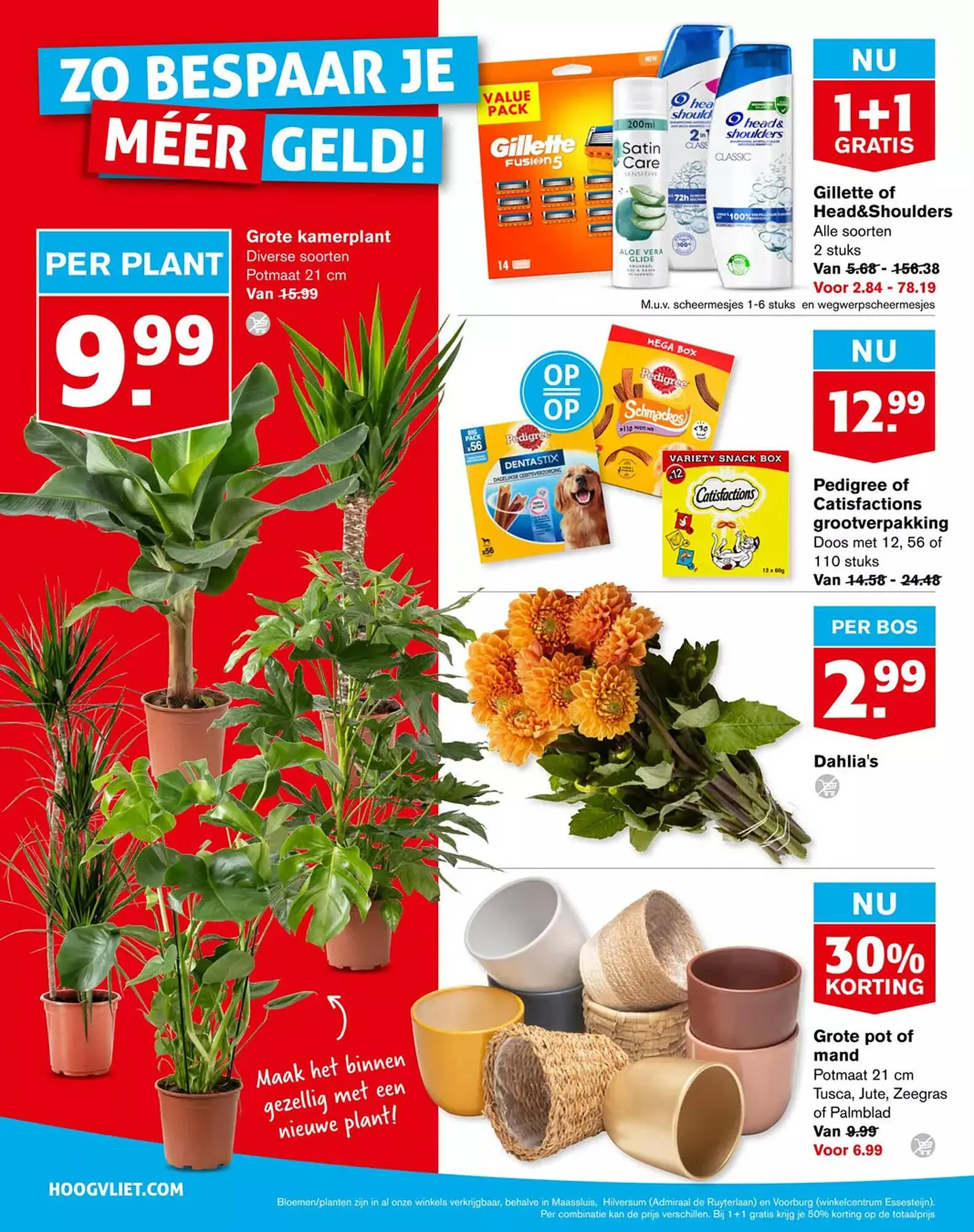 Hoogvliet folder van 23 augustus tot 29 augustus 2023 - Folder pagina 26