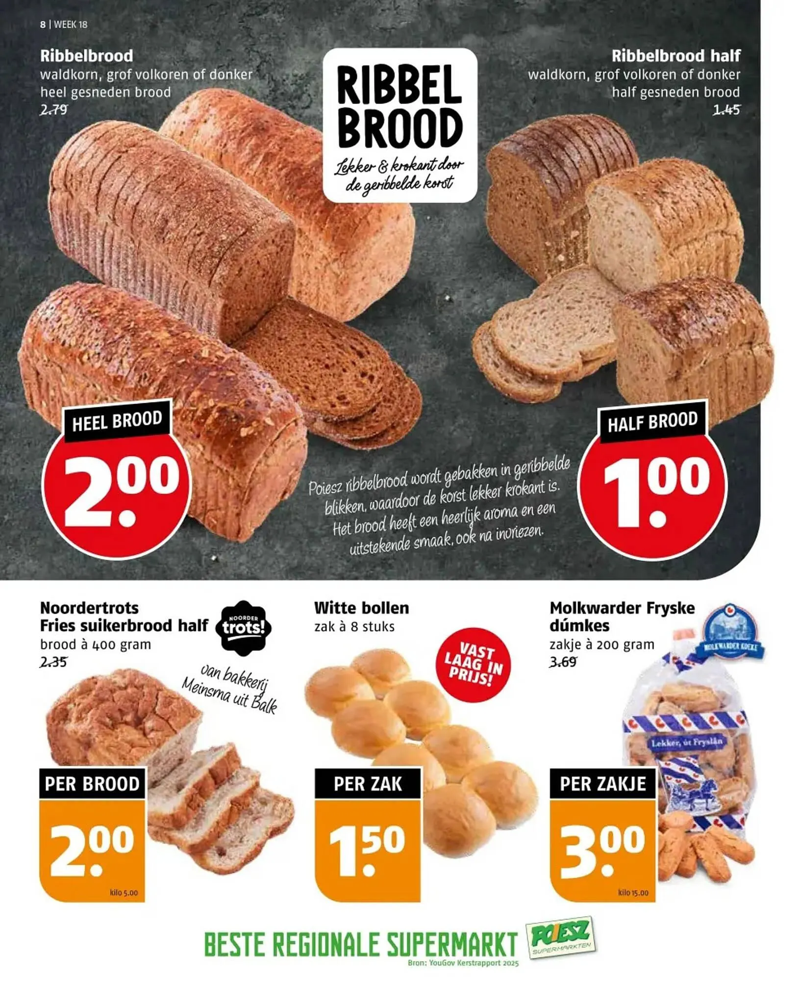 Poiesz folder van 26 april tot 2 mei 2026 - Folder pagina 8