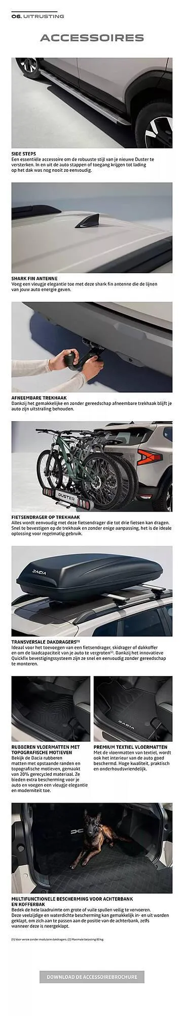 Dacia folder van 28 november tot 30 juni 2025 - Folder pagina 19