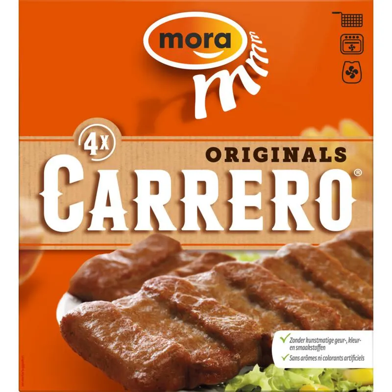 Mora Originals carrero