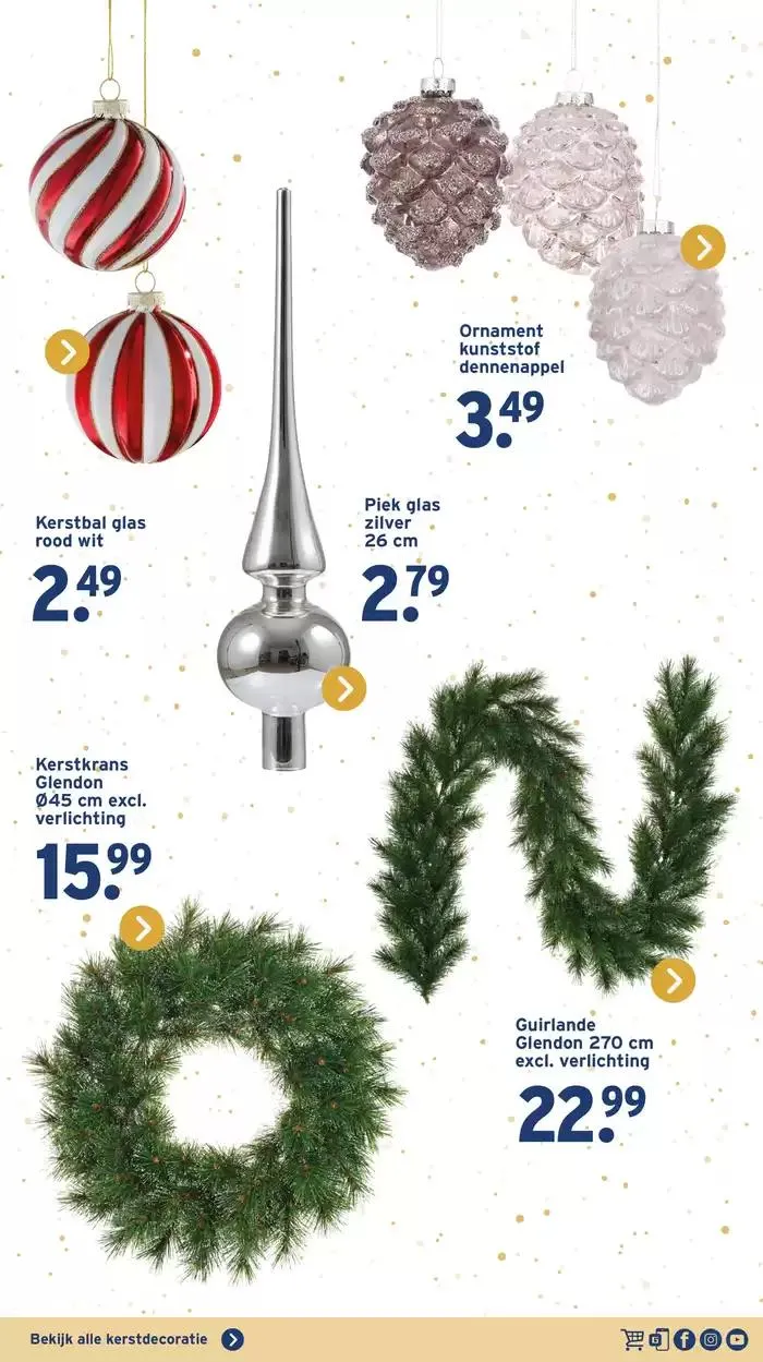 Kerstspecial 2024 van 30 september tot 31 december 2024 - Folder pagina 31