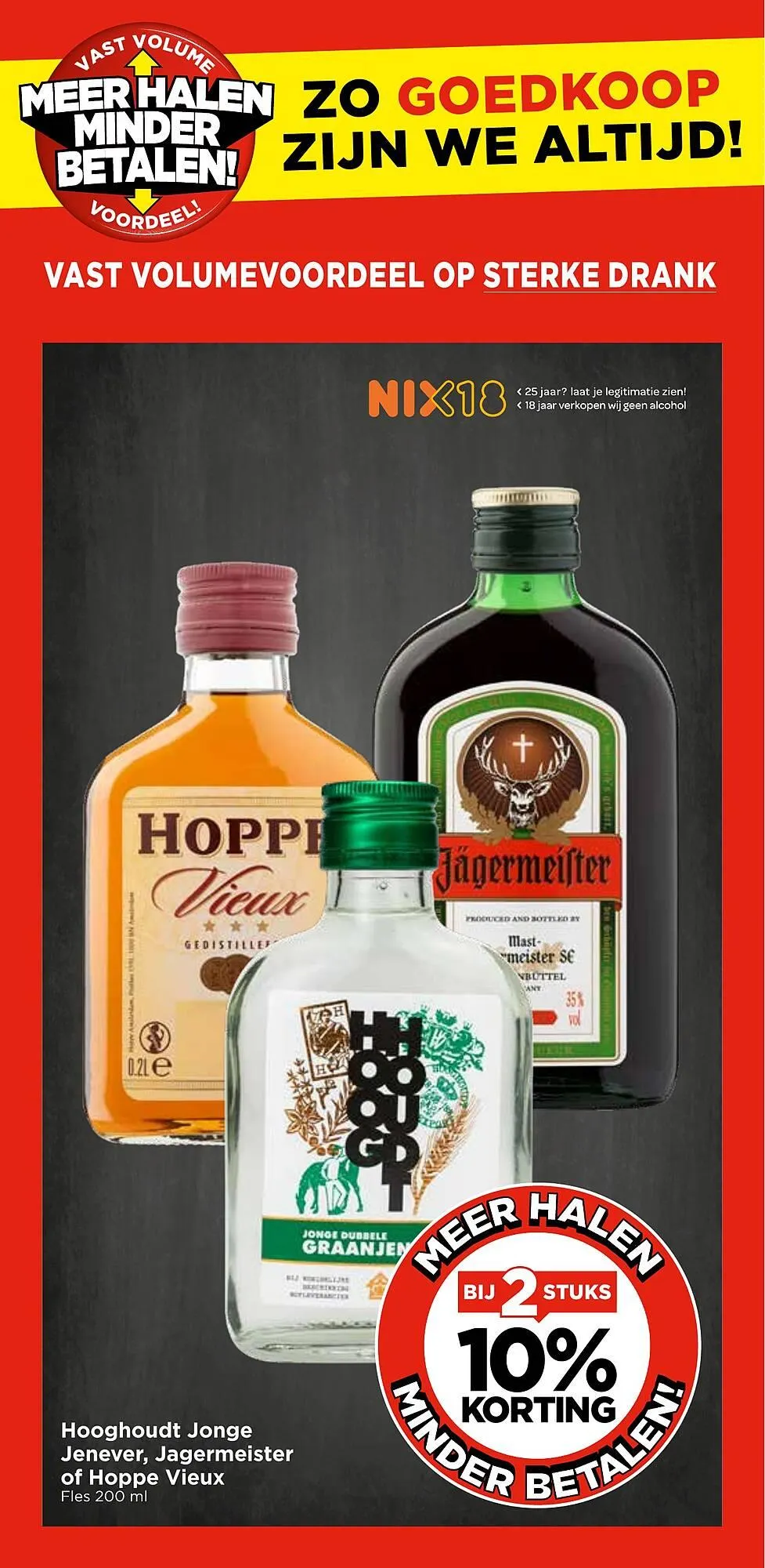 Vomar folder van 26 april tot 3 mei 2025 - Folder pagina 11