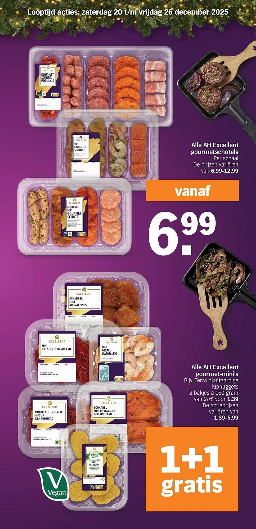 Albert Heijn folder van 20 december tot 26 december 2025 - Folder pagina 16