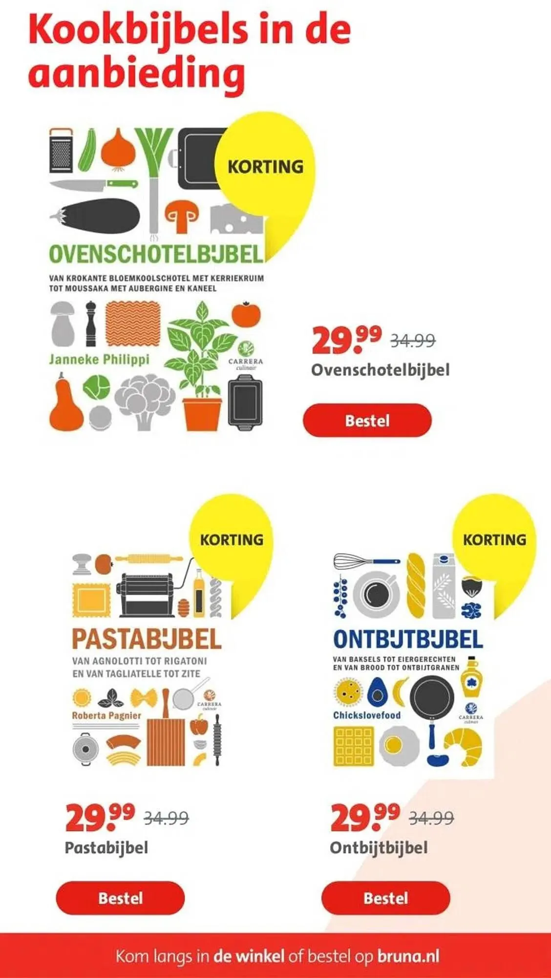 Bruna folder van 27 oktober tot 2 november 2025 - Folder pagina 11