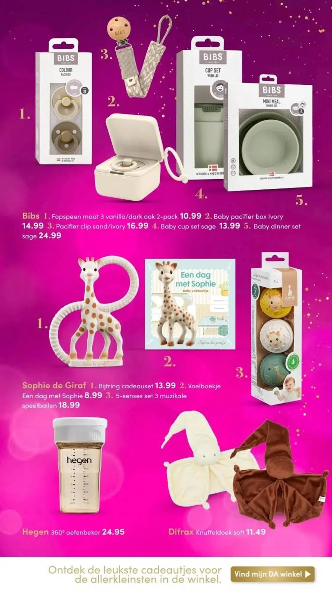 DA folder van 11 november tot 31 december 2024 - Folder pagina 29