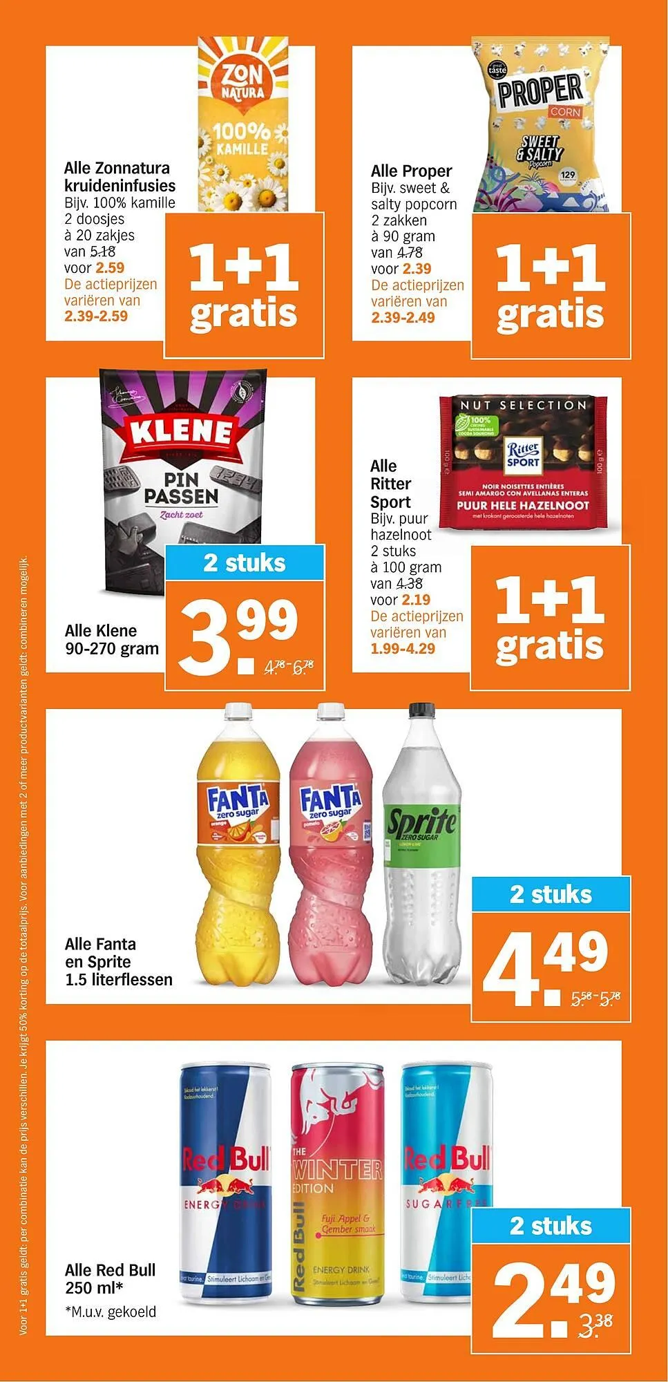 Albert Heijn folder van 17 november tot 23 november 2025 - Folder pagina 23