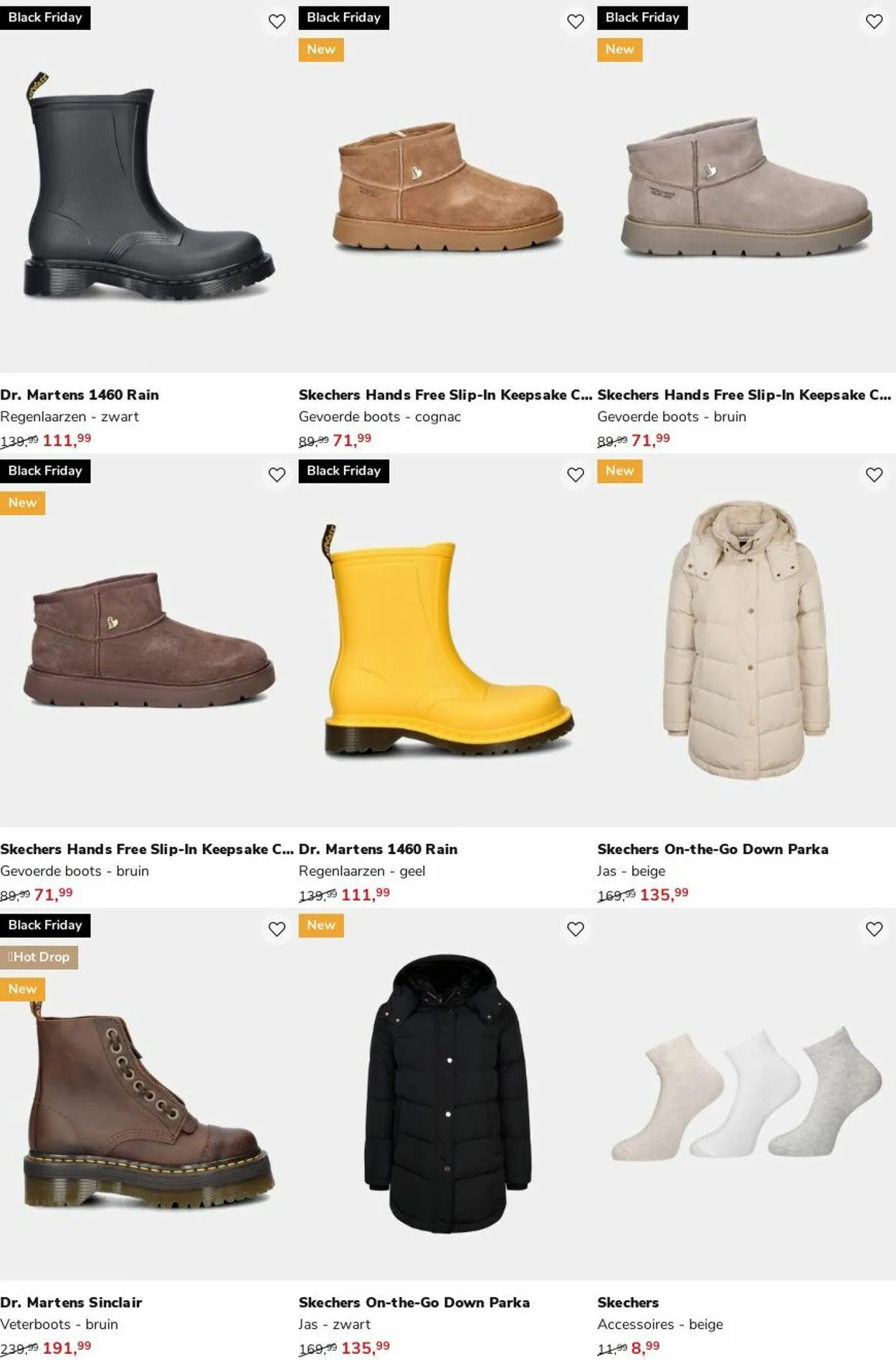 Nelson Actuele folder van 26 november tot 10 december 2025 - Folder pagina 3