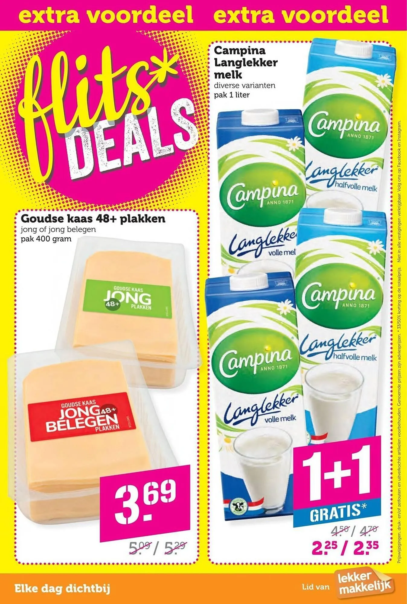 Lekker Makkelijk folder van 3 december tot 7 december 2025 - Folder pagina 4