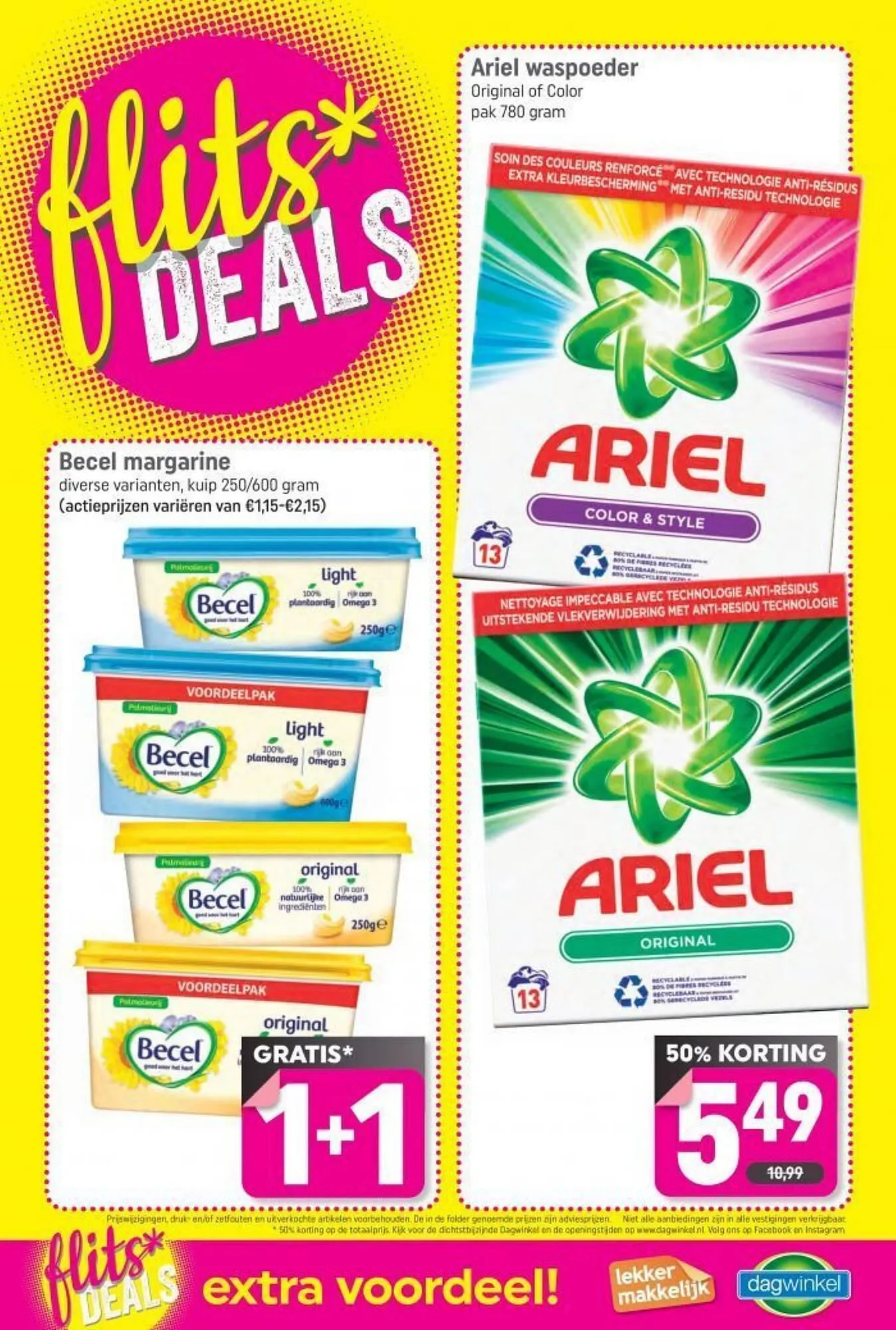 Dagwinkel folder van 12 mei tot 18 mei 2025 - Folder pagina 8