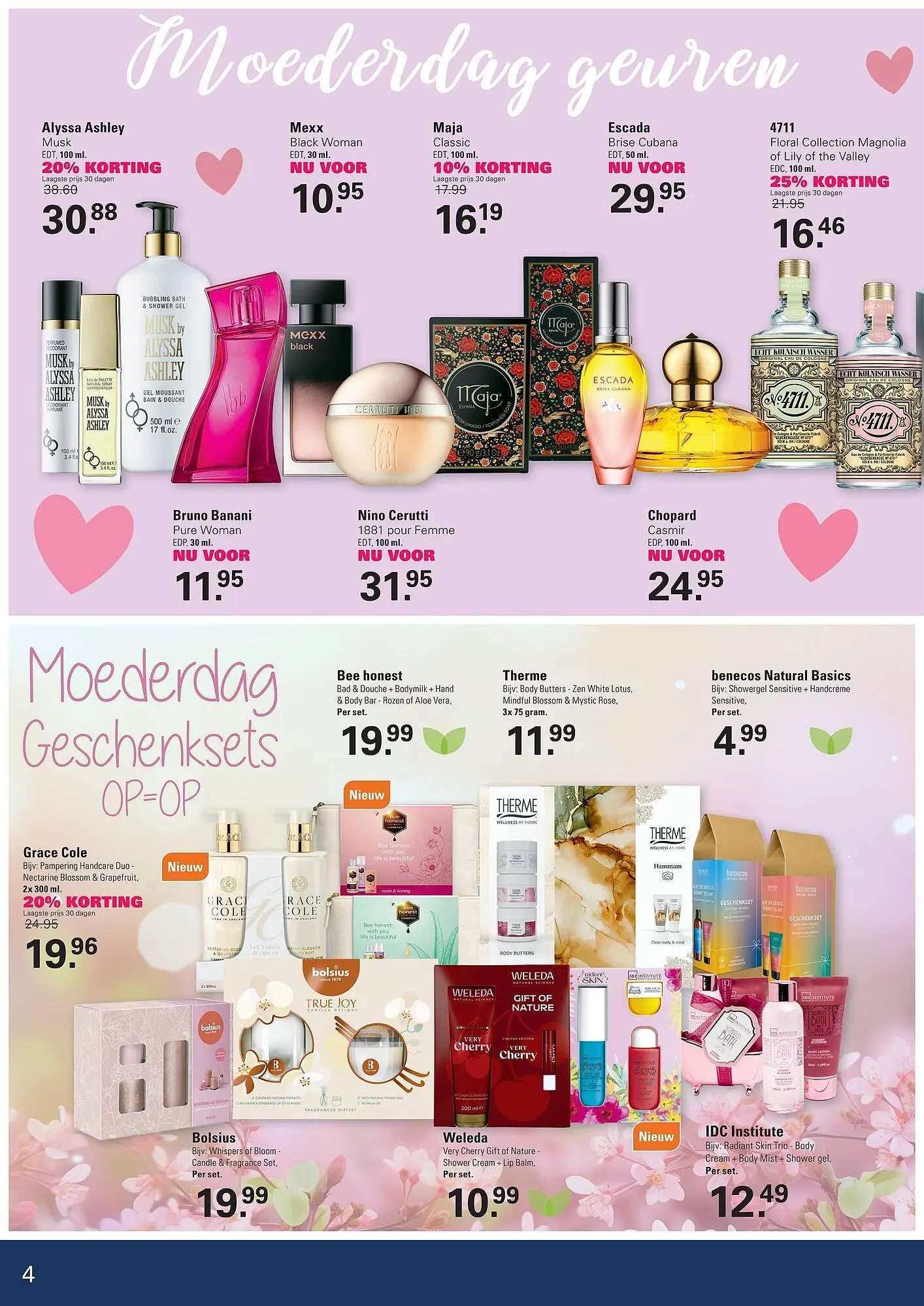 De Online Drogist folder van 22 april tot 10 mei 2026 - Folder pagina 4