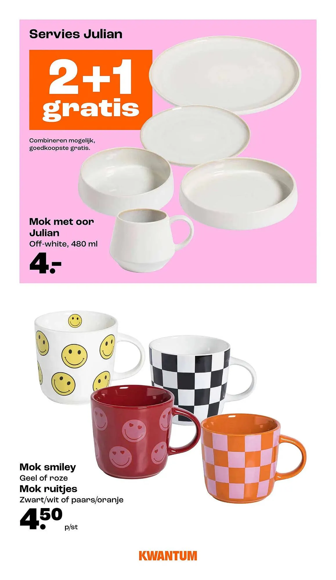 Kwantum folder van 26 oktober tot 9 november 2025 - Folder pagina 16