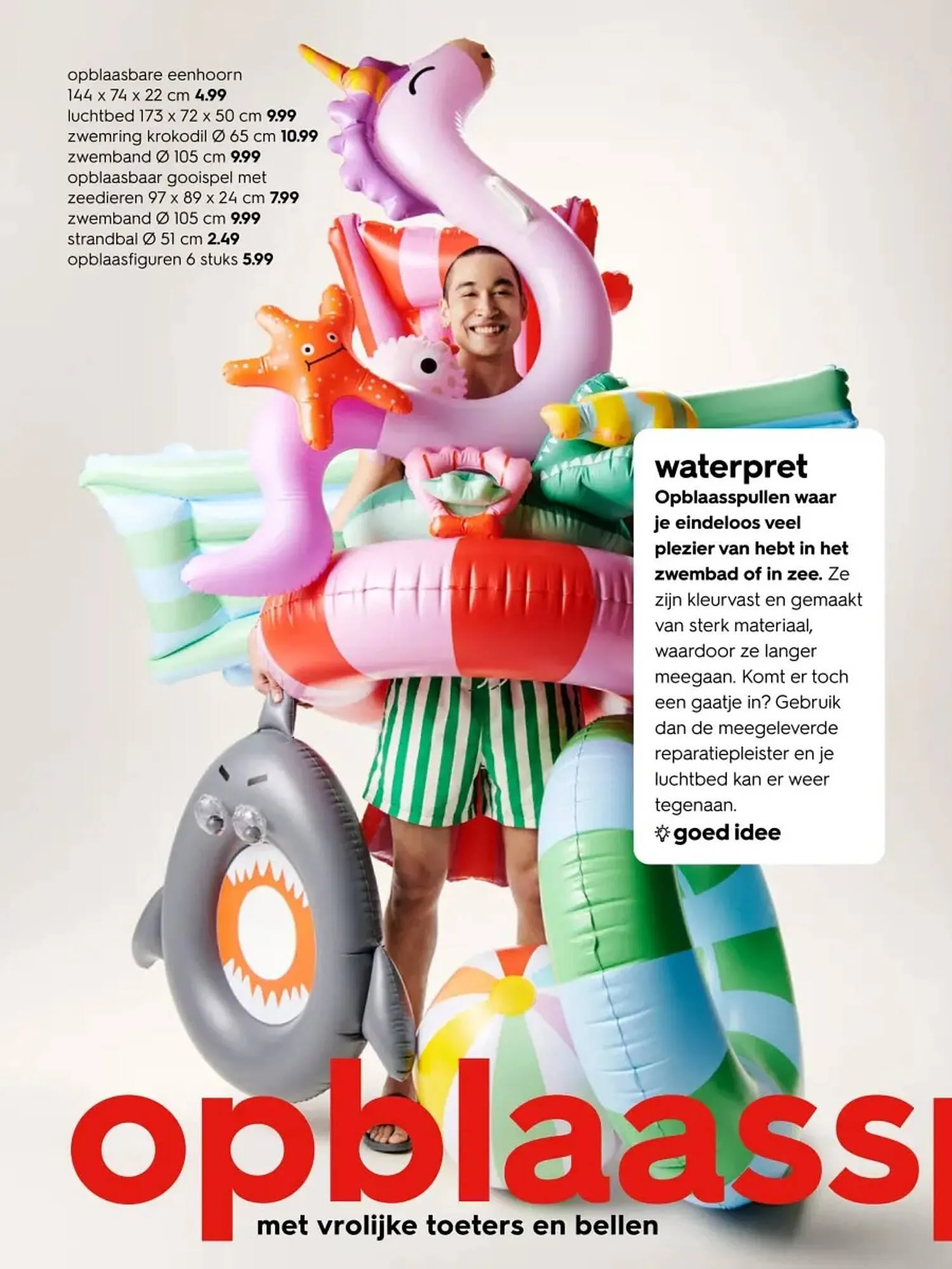 HEMA folder van 19 mei tot 15 juni 2025 - Folder pagina 16