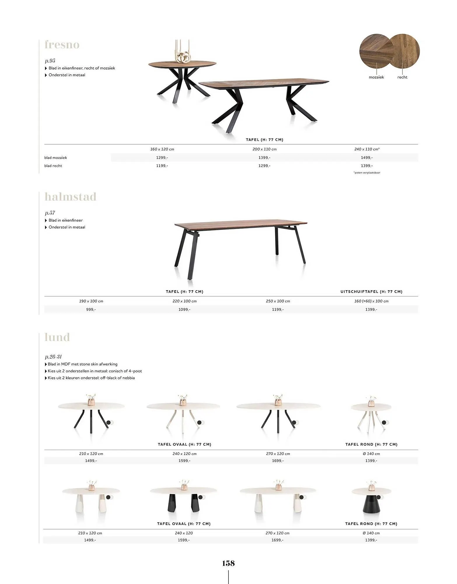 Xooon folder van 30 november tot 31 december 2024 - Folder pagina 160