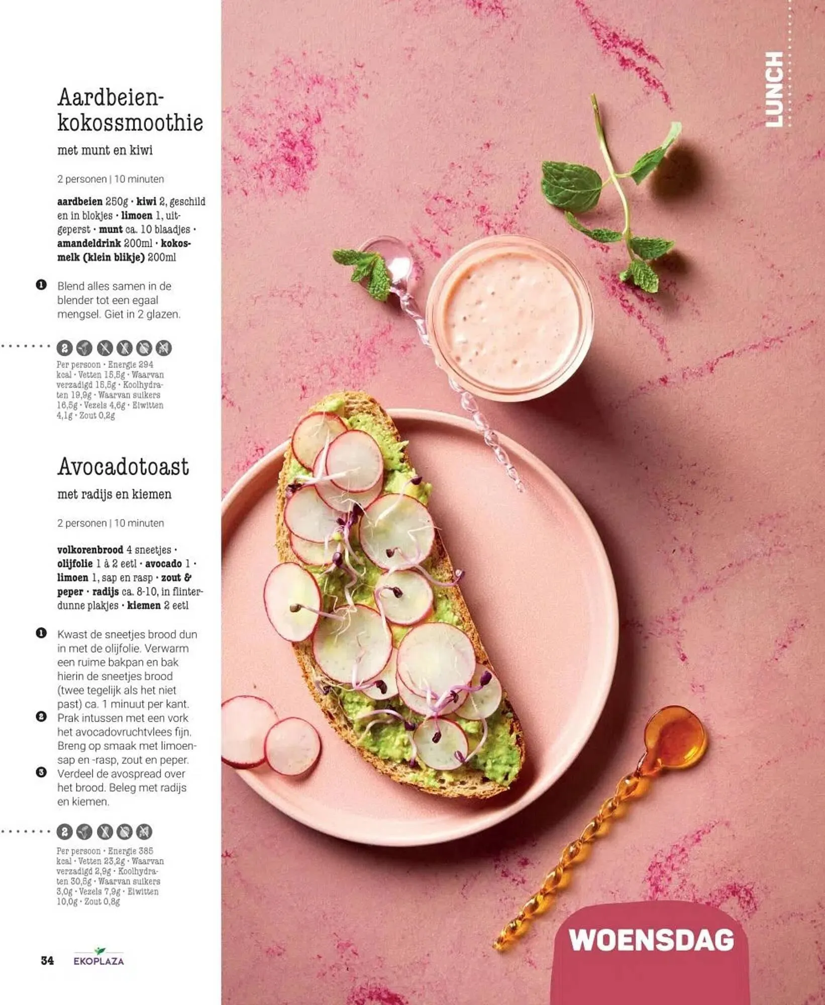 Ekoplaza folder van 19 maart tot 29 april 2025 - Folder pagina 34