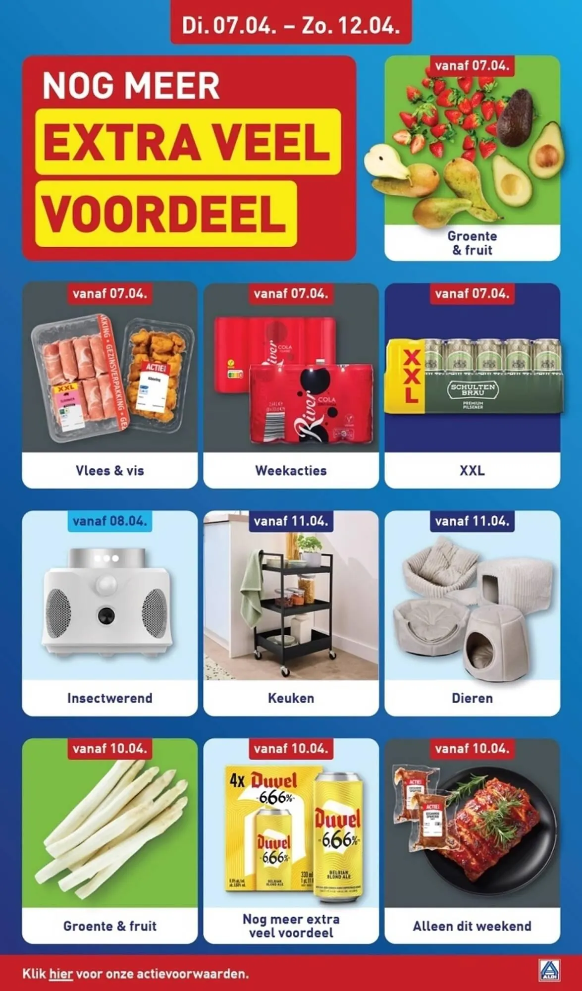 ALDI folder van 7 april tot 12 april 2026 - Folder pagina 3