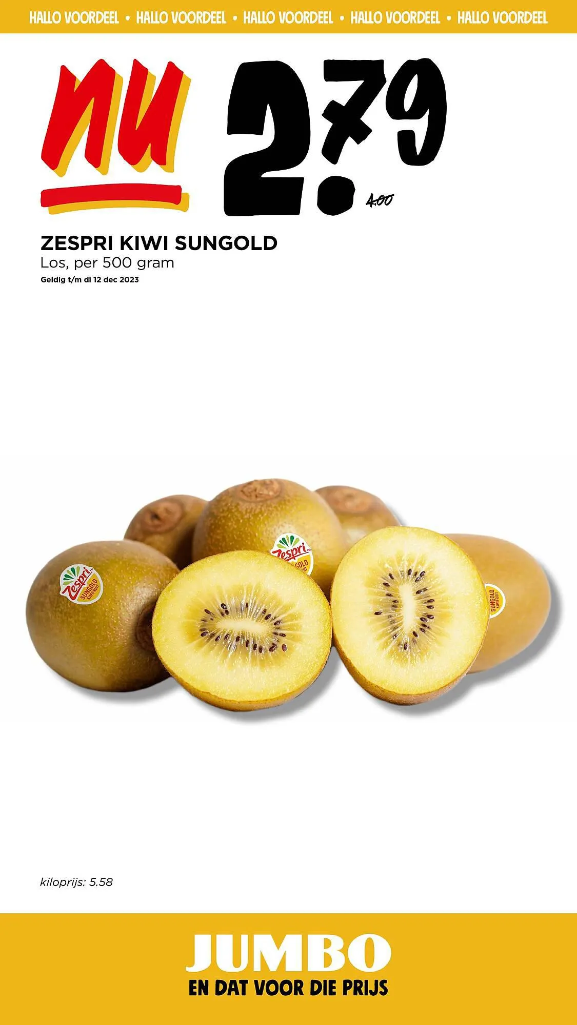 Jumbo folder week 49 van 6 december tot 12 december 2023 - Folder pagina 2