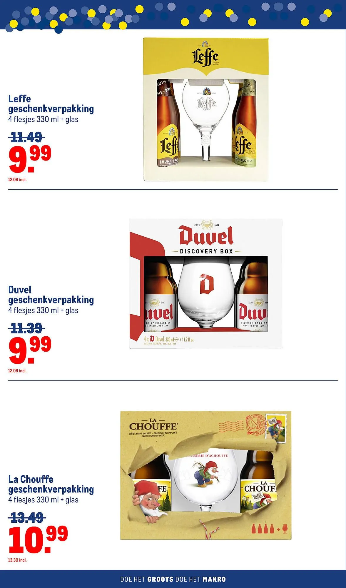 Makro folder van 20 november tot 27 december 2024 - Folder pagina 34