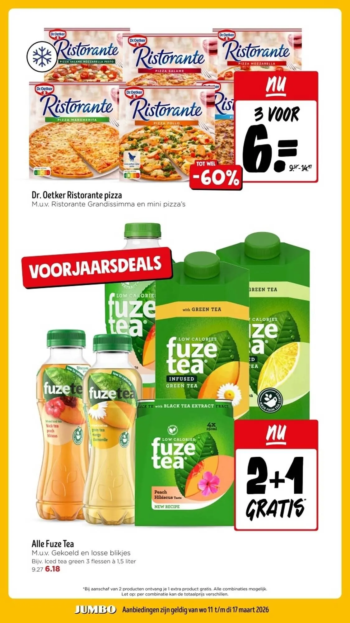 Jumbo folder van 11 maart tot 17 maart 2026 - Folder pagina 18