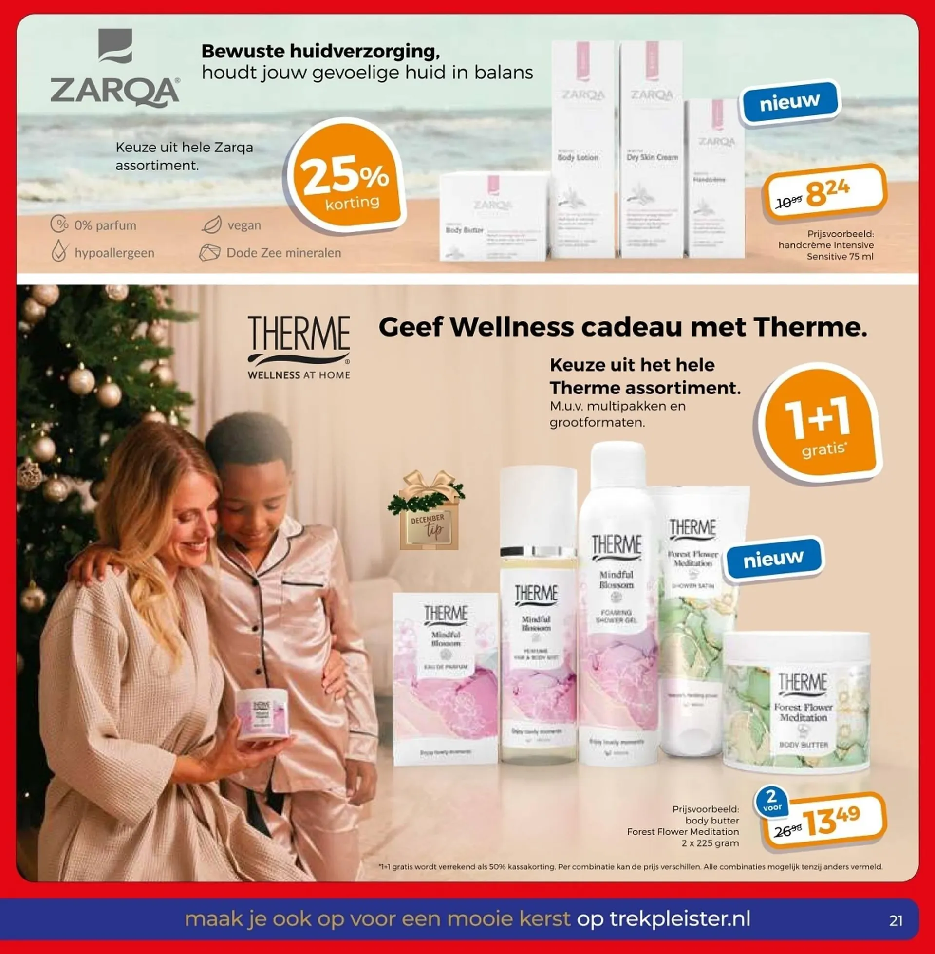 Trekpleister folder van 9 december tot 21 december 2025 - Folder pagina 21