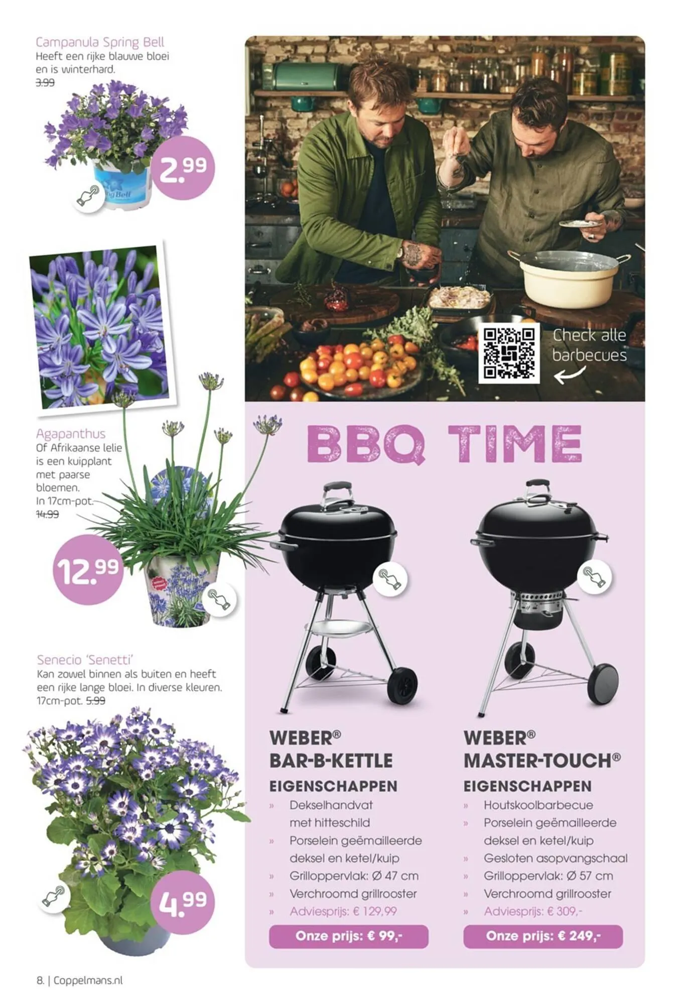 Coppelmans folder van 16 april tot 27 april 2025 - Folder pagina 8