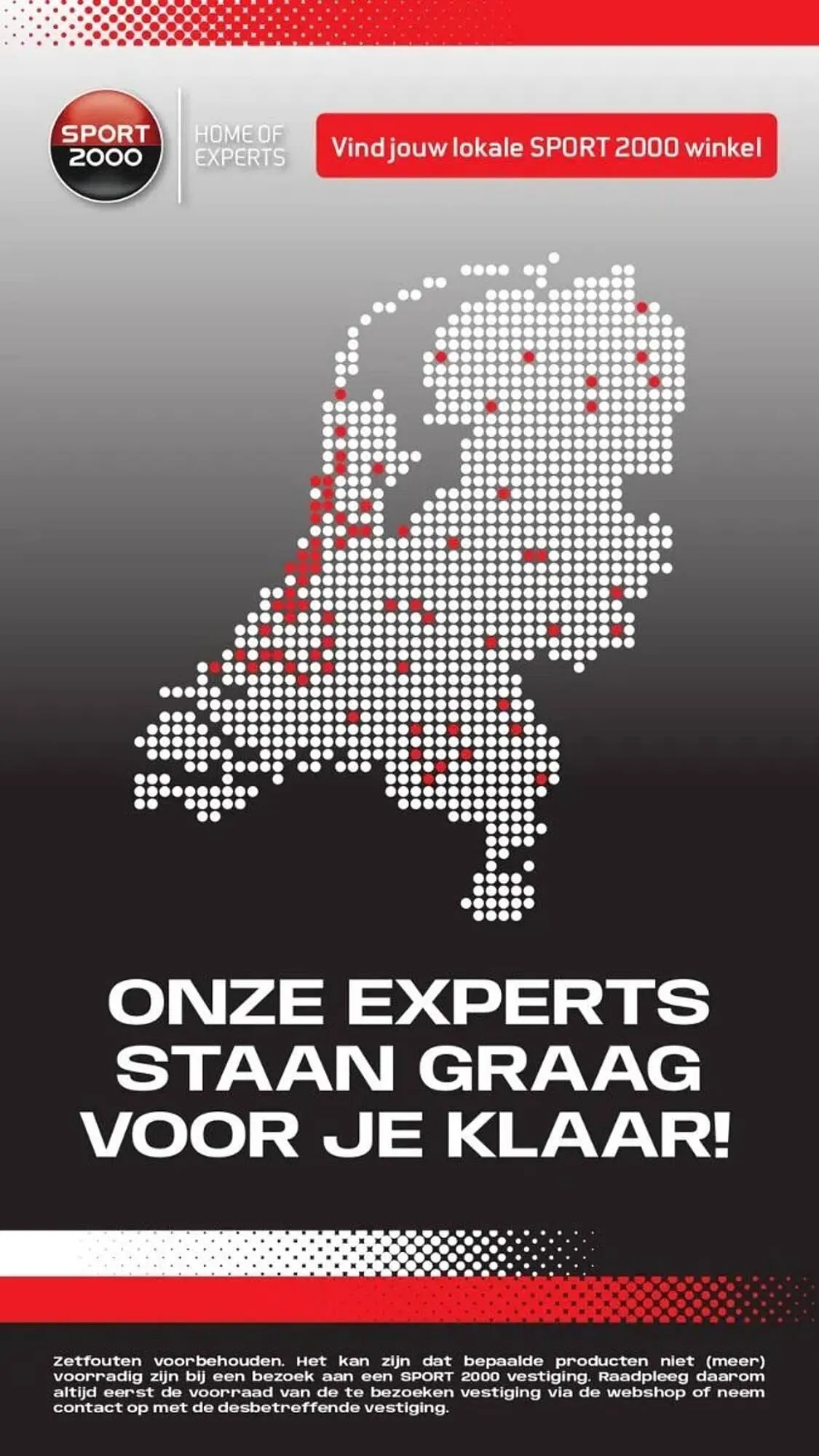 Sport 2000 folder van 27 augustus tot 3 september 2023 - Folder pagina 12