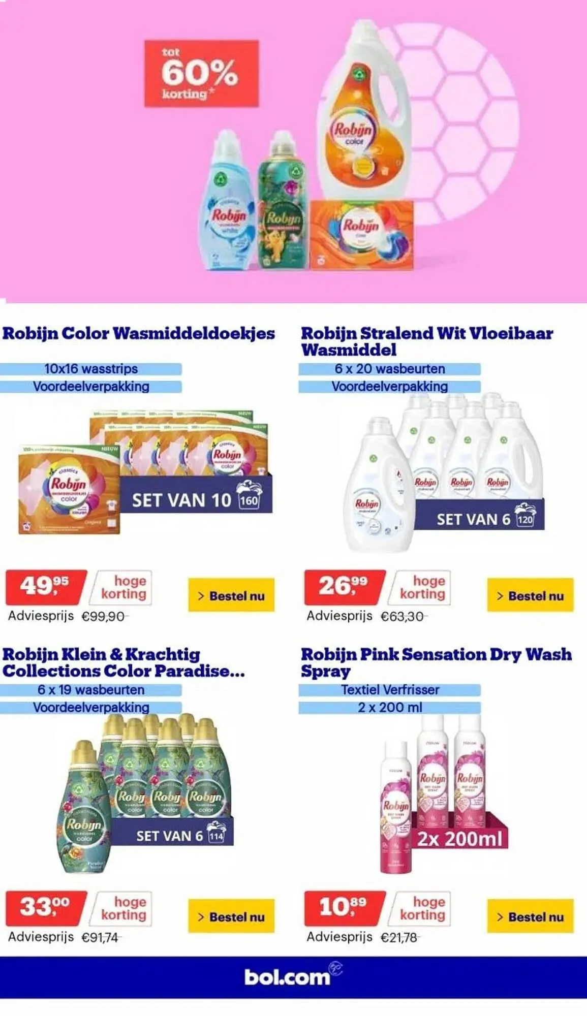 Bol.com Folder van 6 september tot 12 september 2023 - Folder pagina 2