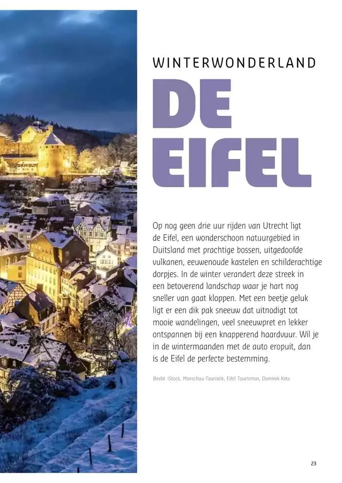 Dichtbij van 18 november tot 2 december 2024 - Folder pagina 23