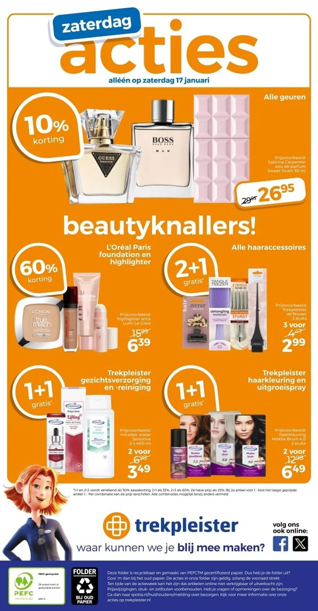 Trekpleister folder van 13 januari tot 18 januari 2026 - Folder pagina 16