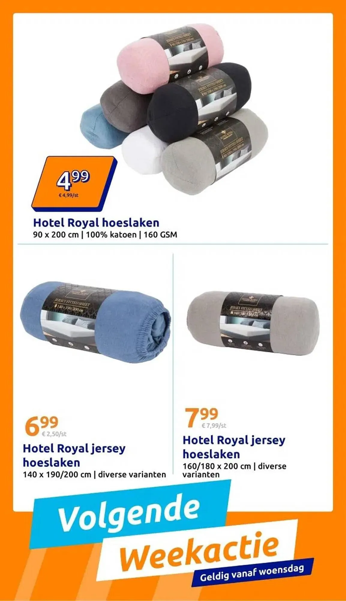 Action folder van 30 juli tot 5 augustus 2025 - Folder pagina 8