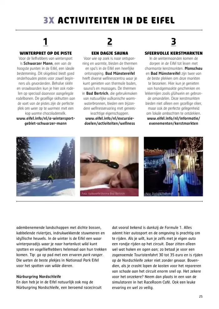 Dichtbij van 18 november tot 2 december 2024 - Folder pagina 25