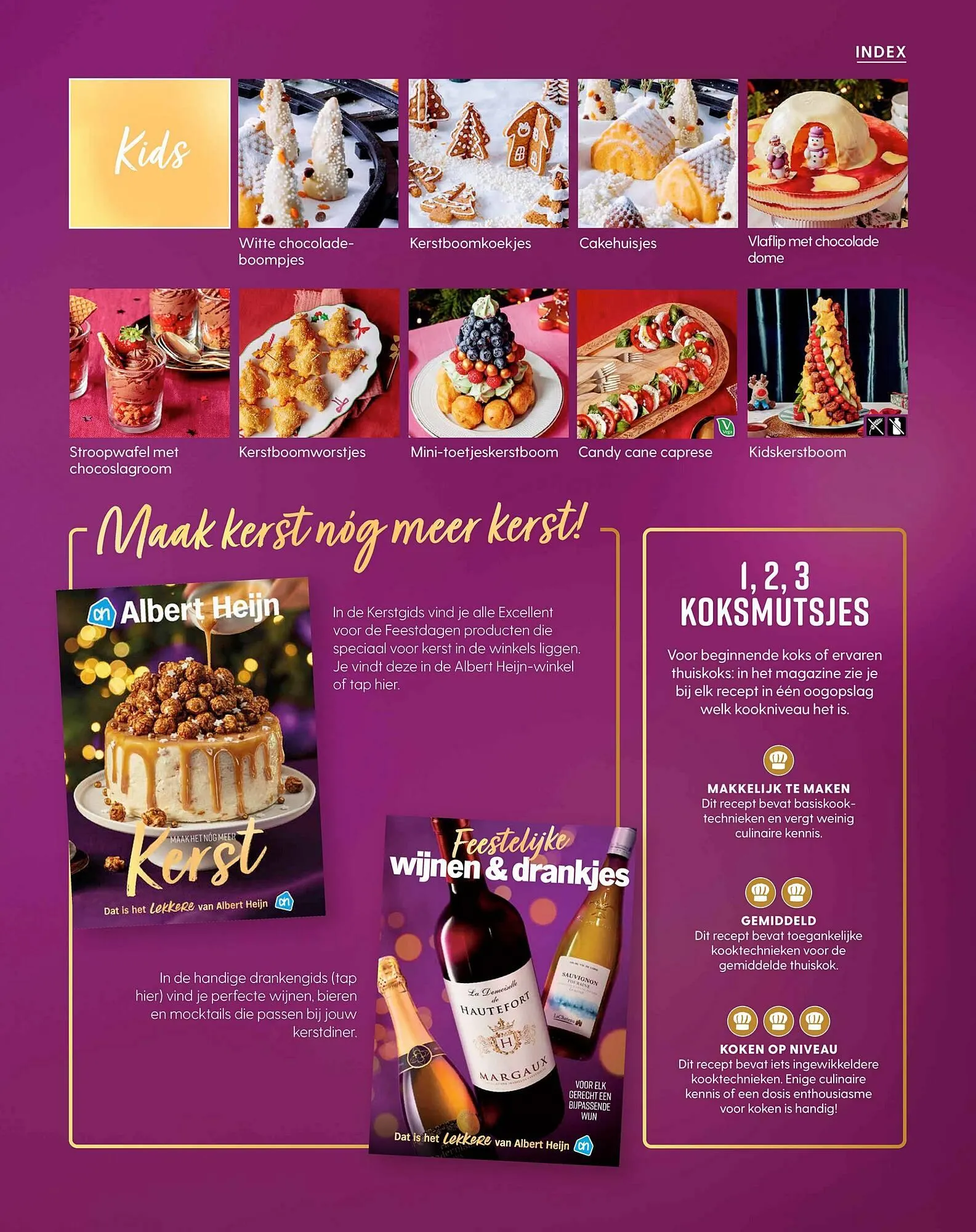 Allerhande magazine van 7 december tot 31 december 2025 - Folder pagina 6