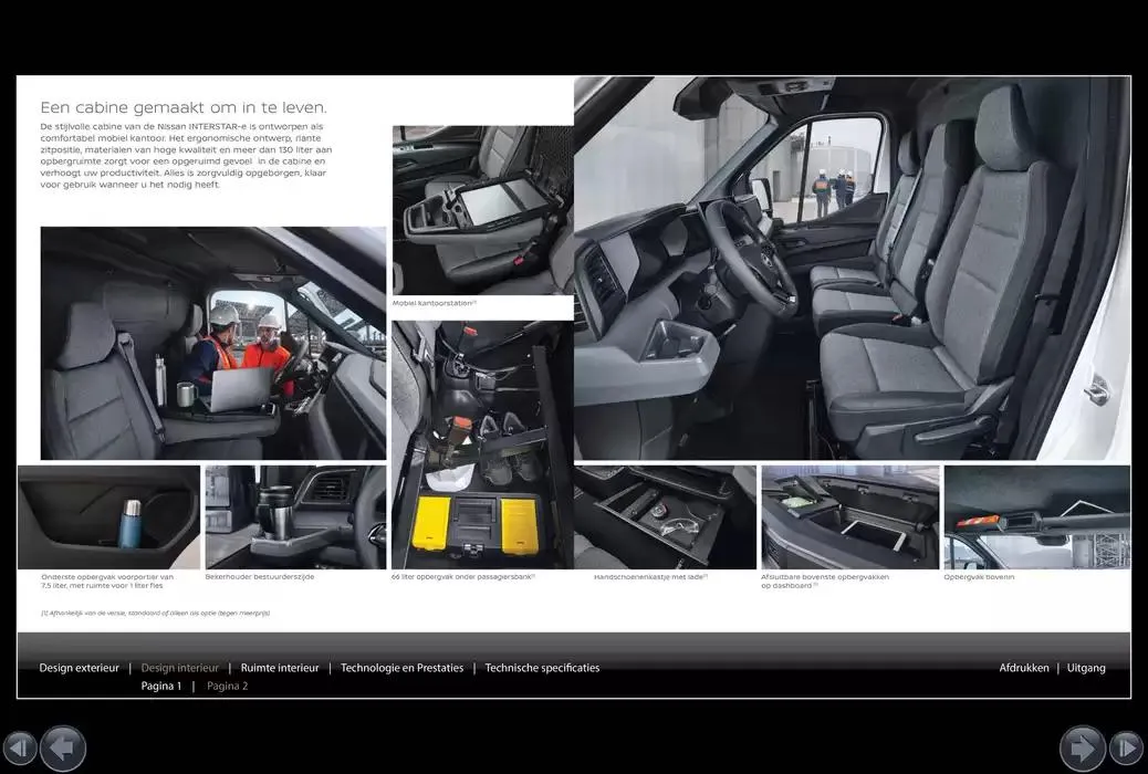 Nieuwe INTERSTAR-e van 14 januari tot 14 januari 2026 - Folder pagina 7