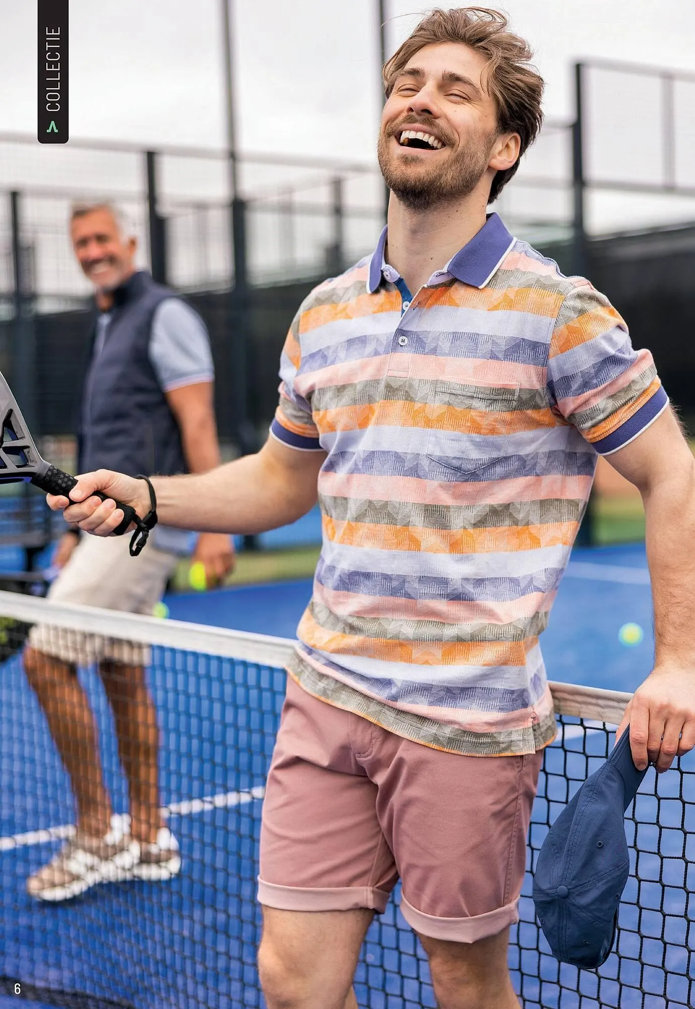 Van Dal Mannenmode folder van 8 april tot 14 april 2026 - Folder pagina 6