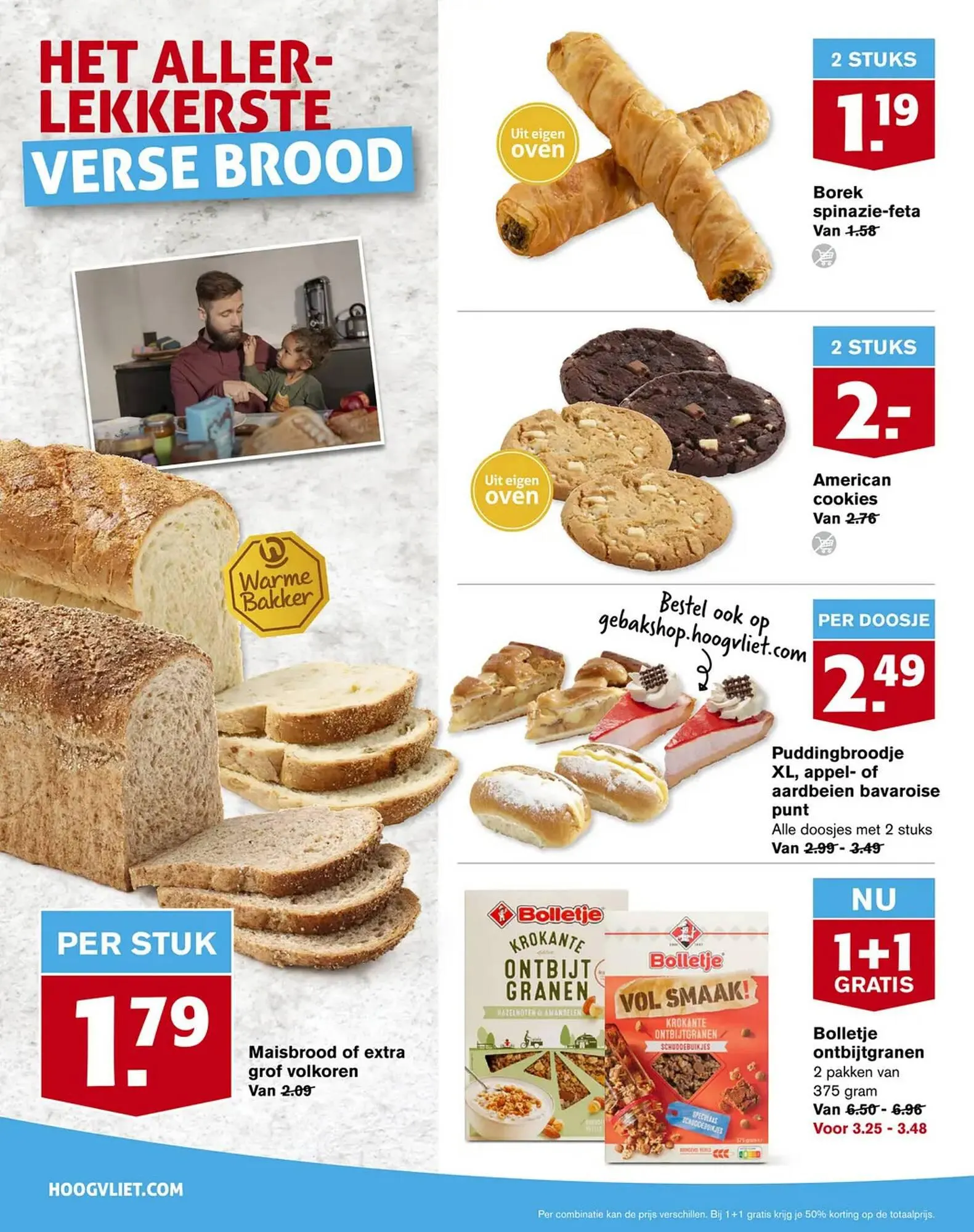 Hoogvliet folder van 18 oktober tot 24 oktober 2023 - Folder pagina 12