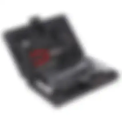 Banden reparatie set 55-delig Lotus