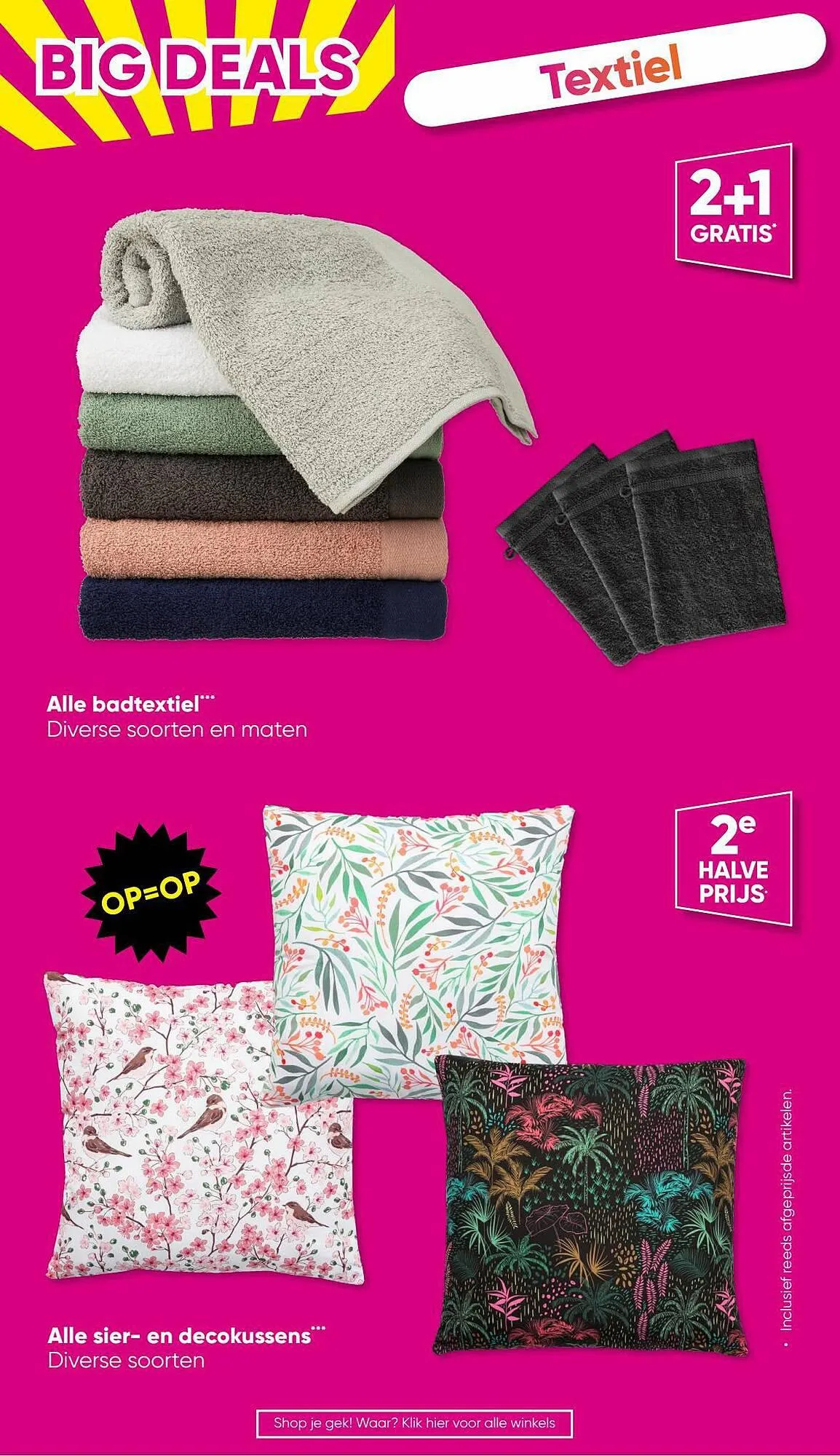 Big Bazar folder van 28 augustus tot 10 september 2023 - folder pagina 13