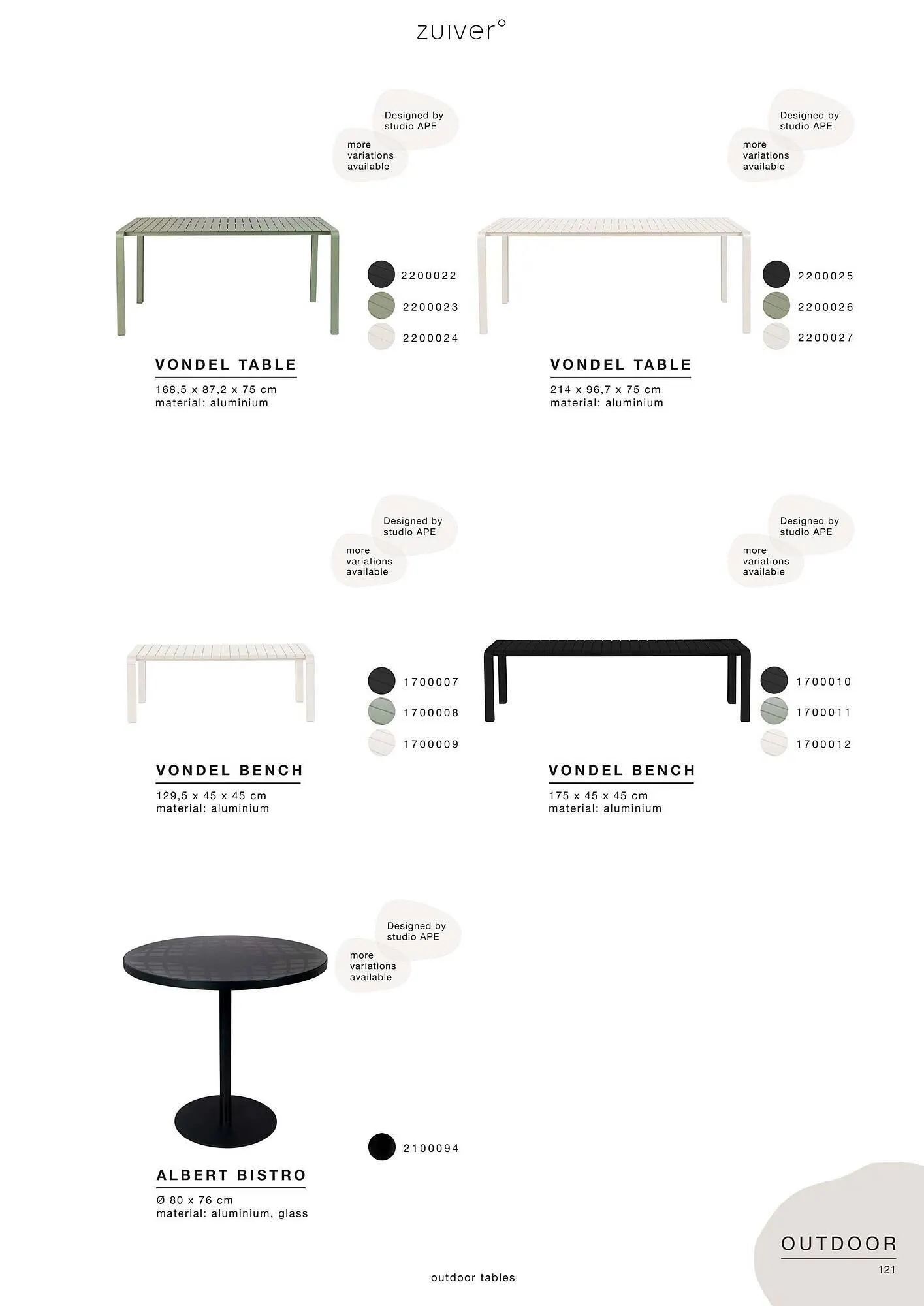 Bert Plantagie folder van 11 juni tot 30 juni 2025 - Folder pagina 121