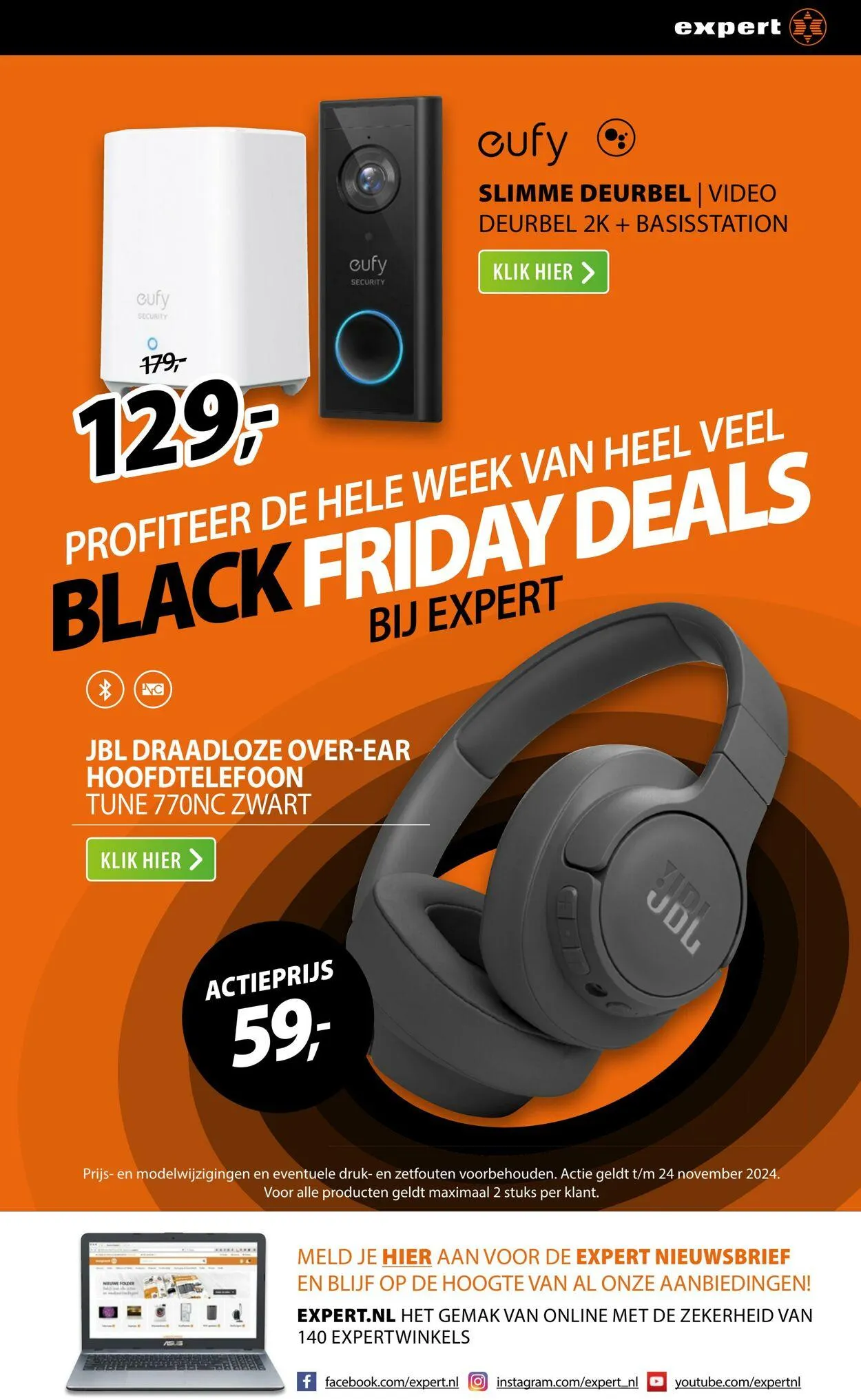 Expert Actuele folder van 23 februari tot 9 maart 2025 - Folder pagina 23