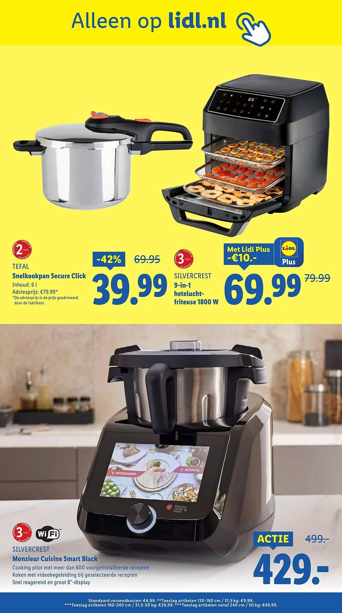 Lidl folder van 28 juli tot 2 augustus 2025 - Folder pagina 17