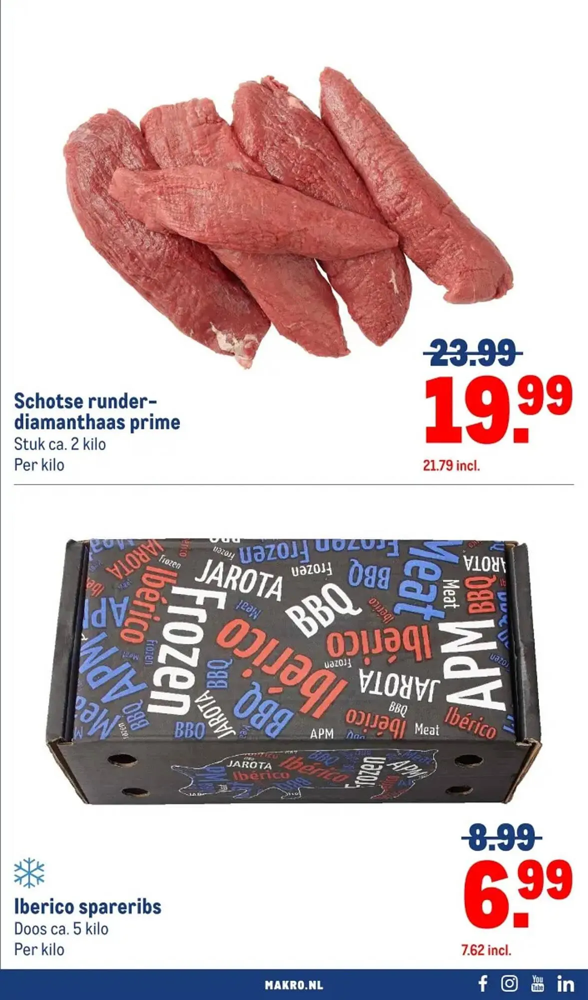 Makro folder van 7 april tot 13 april 2026 - Folder pagina 3