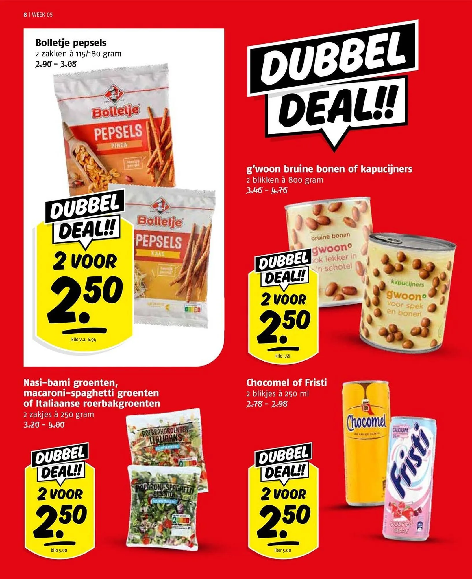 Poiesz folder van 25 januari tot 31 januari 2026 - Folder pagina 8