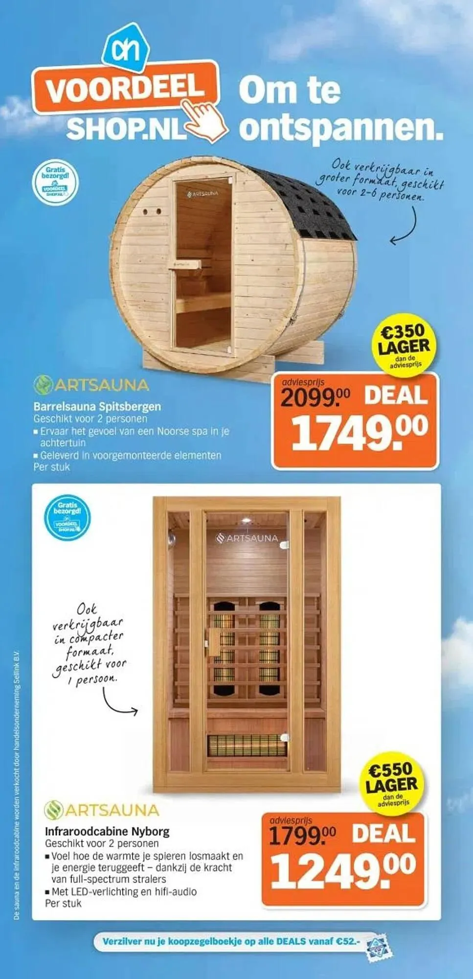 Albert Heijn folder van 3 november tot 9 november 2025 - Folder pagina 3