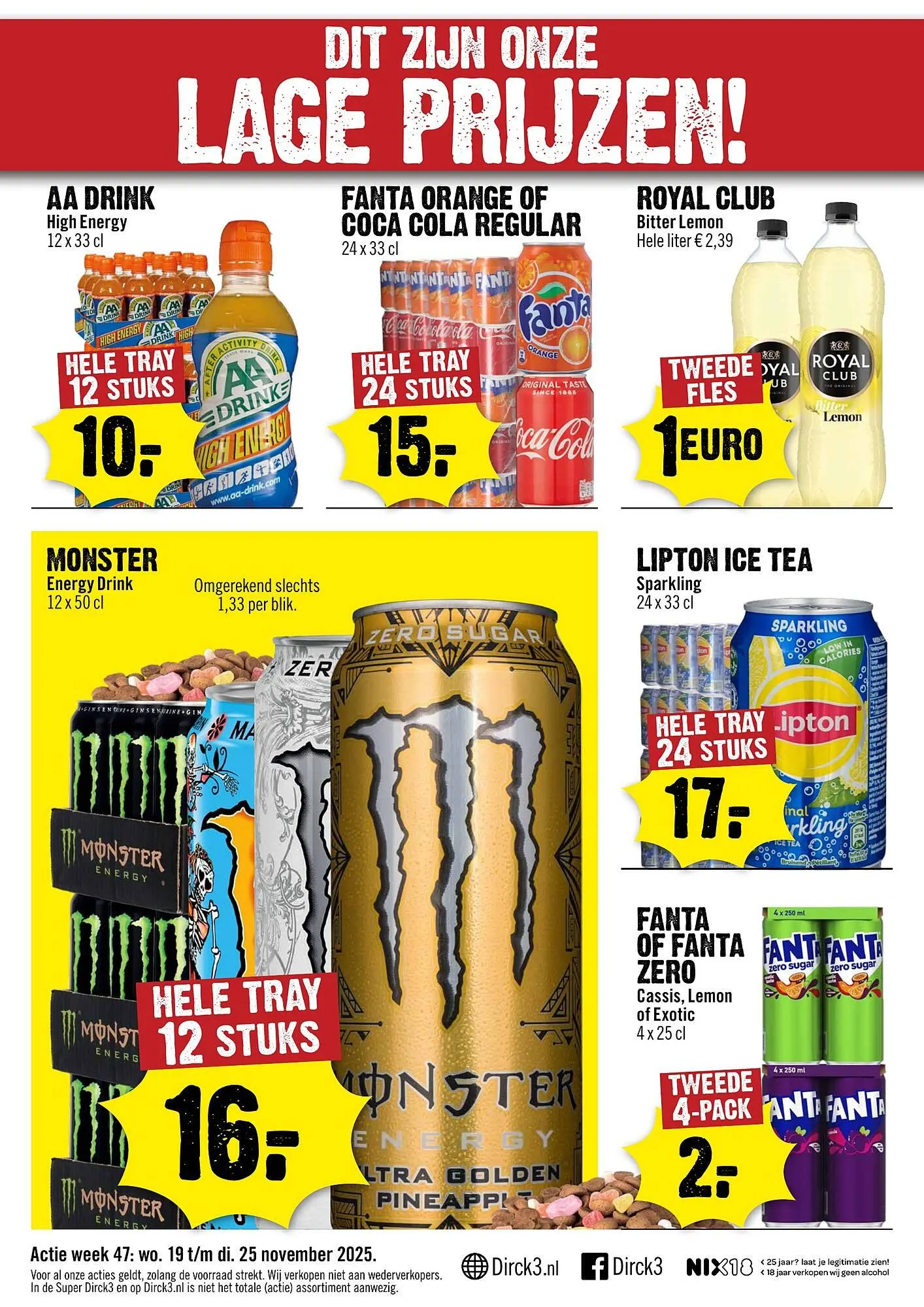 Dirck 3 folder van 19 november tot 25 november 2025 - Folder pagina 28